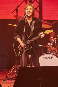 Konzert von Chris Norman & Band in Hannover