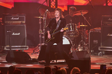 Konzert von Chris Norman & Band in Hannover