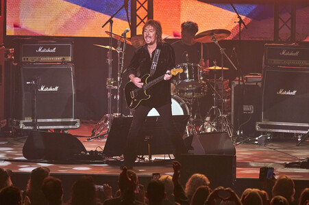 Konzert von Chris Norman & Band in Hannover