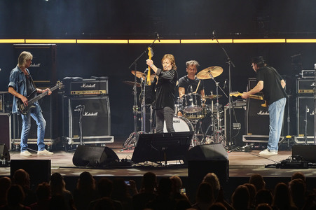 Konzert von Chris Norman & Band in Hannover