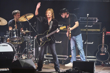 Konzert von Chris Norman & Band in Hannover