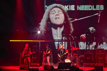 Konzert von Chris Norman & Band in Hannover