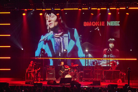 Konzert von Chris Norman & Band in Hannover
