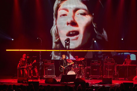 Konzert von Chris Norman & Band in Hannover