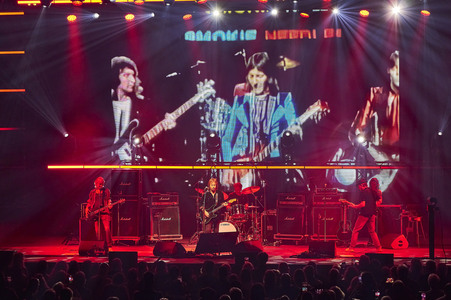 Konzert von Chris Norman & Band in Hannover