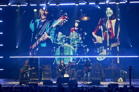 Konzert von Chris Norman & Band in Hannover
