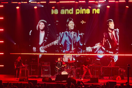 Konzert von Chris Norman & Band in Hannover