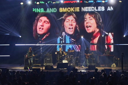 Konzert von Chris Norman & Band in Hannover