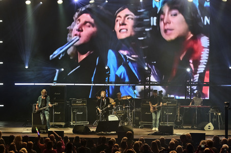 Konzert von Chris Norman & Band in Hannover