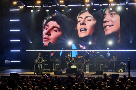 Konzert von Chris Norman & Band in Hannover