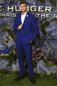 Fan-Screening 'Die Tribute von Panem: Sunrise on the Reaping' in London