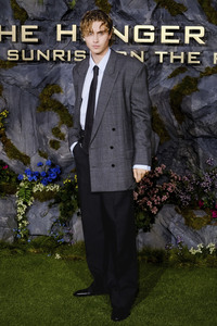 Fan-Screening 'Die Tribute von Panem: Sunrise on the Reaping' in London