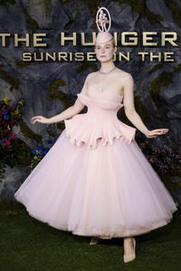 Fan-Screening 'Die Tribute von Panem: Sunrise on the Reaping' in London