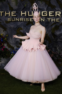 Fan-Screening 'Die Tribute von Panem: Sunrise on the Reaping' in London