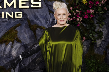 Fan-Screening 'Die Tribute von Panem: Sunrise on the Reaping' in London