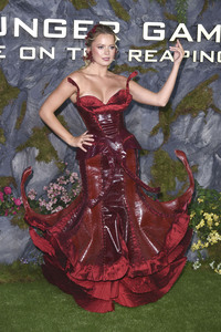 Fan-Screening 'Die Tribute von Panem: Sunrise on the Reaping' in London