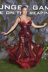 Fan-Screening 'Die Tribute von Panem: Sunrise on the Reaping' in London