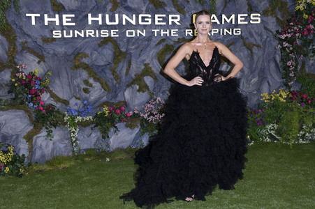 Fan-Screening 'Die Tribute von Panem: Sunrise on the Reaping' in London