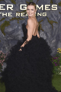 Fan-Screening 'Die Tribute von Panem: Sunrise on the Reaping' in London