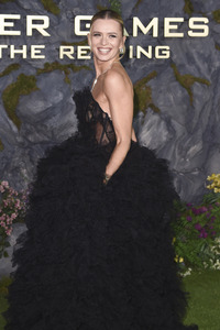 Fan-Screening 'Die Tribute von Panem: Sunrise on the Reaping' in London