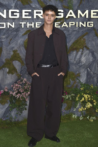 Fan-Screening 'Die Tribute von Panem: Sunrise on the Reaping' in London