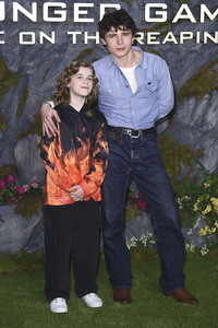 Fan-Screening 'Die Tribute von Panem: Sunrise on the Reaping' in London