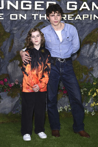 Fan-Screening 'Die Tribute von Panem: Sunrise on the Reaping' in London