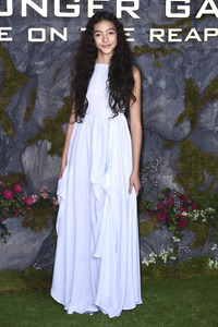 Fan-Screening 'Die Tribute von Panem: Sunrise on the Reaping' in London