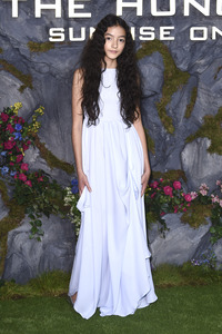Fan-Screening 'Die Tribute von Panem: Sunrise on the Reaping' in London