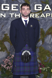 Fan-Screening 'Die Tribute von Panem: Sunrise on the Reaping' in London