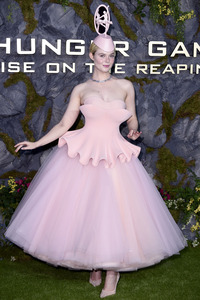 Fan-Screening 'Die Tribute von Panem: Sunrise on the Reaping' in London