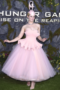 Fan-Screening 'Die Tribute von Panem: Sunrise on the Reaping' in London