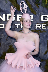 Fan-Screening 'Die Tribute von Panem: Sunrise on the Reaping' in London