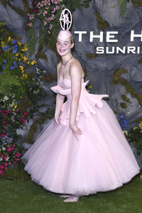 Fan-Screening 'Die Tribute von Panem: Sunrise on the Reaping' in London