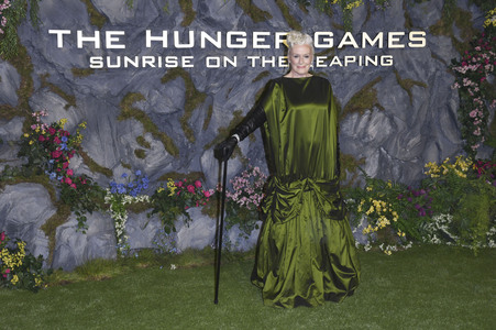 Fan-Screening 'Die Tribute von Panem: Sunrise on the Reaping' in London