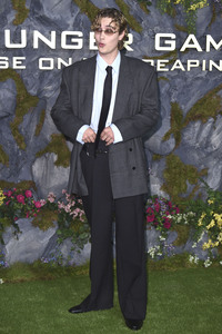 Fan-Screening 'Die Tribute von Panem: Sunrise on the Reaping' in London