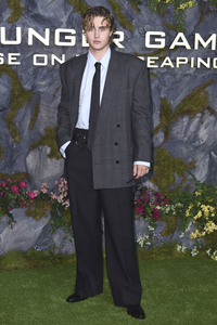 Fan-Screening 'Die Tribute von Panem: Sunrise on the Reaping' in London