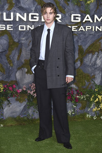 Fan-Screening 'Die Tribute von Panem: Sunrise on the Reaping' in London