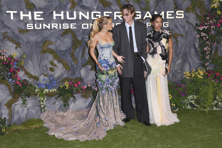 Fan-Screening 'Die Tribute von Panem: Sunrise on the Reaping' in London