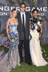 Fan-Screening 'Die Tribute von Panem: Sunrise on the Reaping' in London