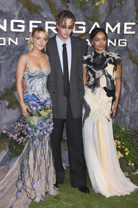 Fan-Screening 'Die Tribute von Panem: Sunrise on the Reaping' in London