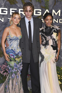 Fan-Screening 'Die Tribute von Panem: Sunrise on the Reaping' in London