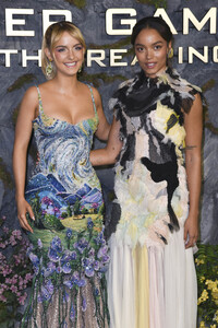 Fan-Screening 'Die Tribute von Panem: Sunrise on the Reaping' in London