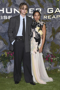 Fan-Screening 'Die Tribute von Panem: Sunrise on the Reaping' in London