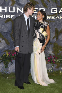 Fan-Screening 'Die Tribute von Panem: Sunrise on the Reaping' in London