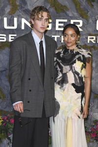 Fan-Screening 'Die Tribute von Panem: Sunrise on the Reaping' in London
