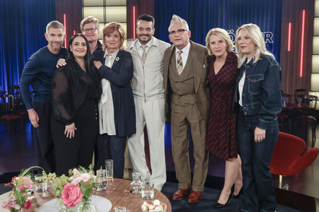 Talkshow 'Kölner Treff' in Köln