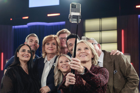 Talkshow 'Kölner Treff' in Köln