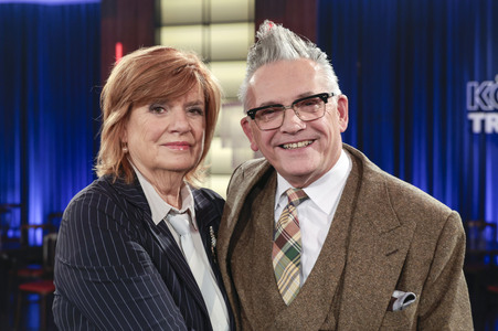 Talkshow 'Kölner Treff' in Köln