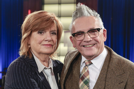 Talkshow 'Kölner Treff' in Köln